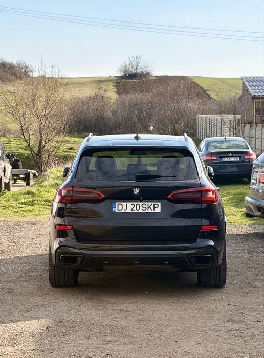 BMW X5 2019 — imagine 3