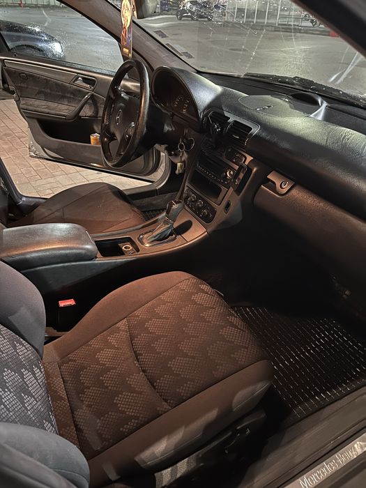 Mercedes c220d Автоматик