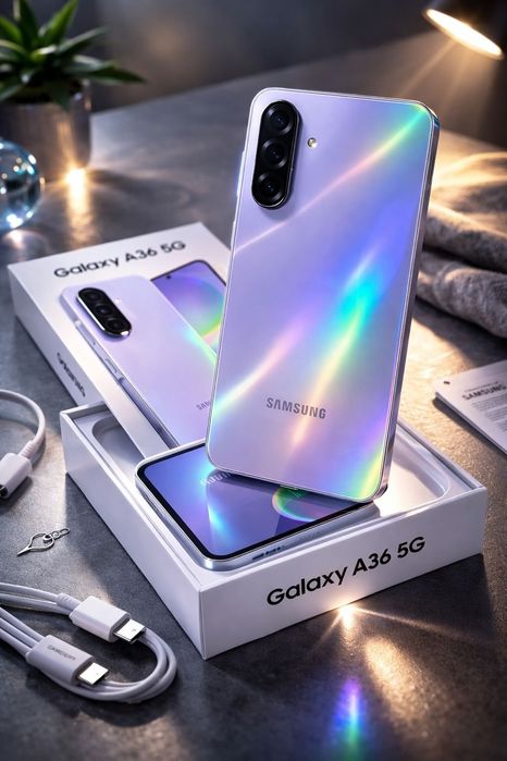 Продам новый телефон Samsung A36