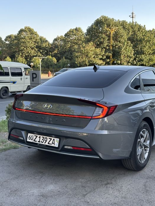 hyundai sonata 2020 toza