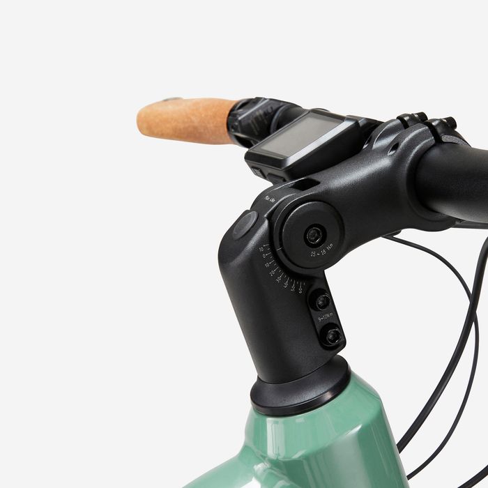 Bicicletă polivalentă electrică cu motor - (SecondHand) Decathlon