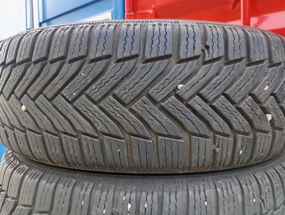 Anvelope 195/65/15 Michelin