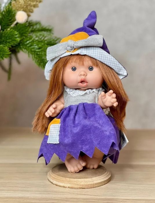 Испанская кукла пупс