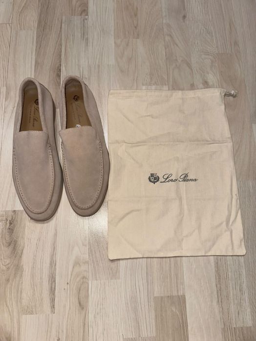 Loro Piana обувки