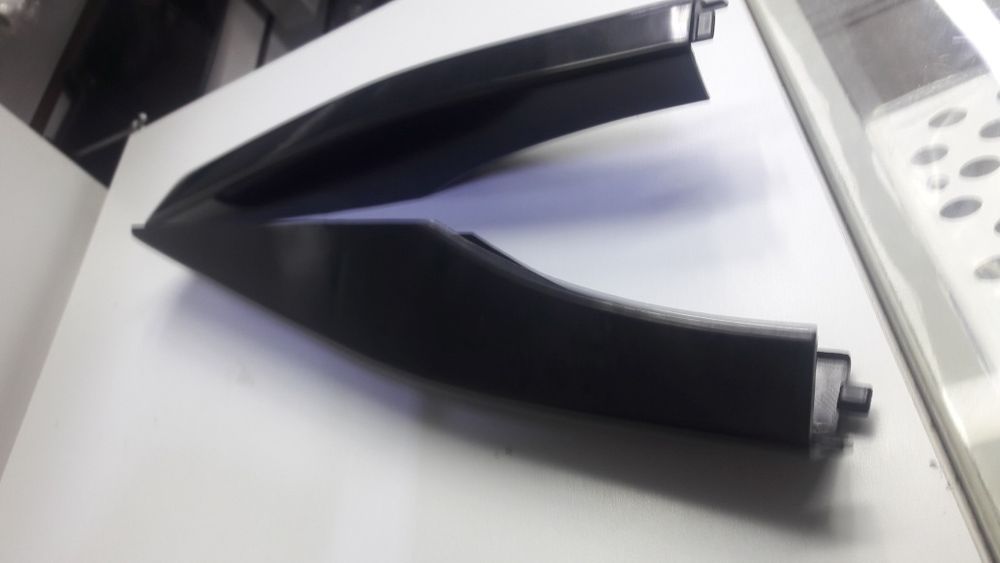 Крышка рейлинга для Lexus Rx 2003+