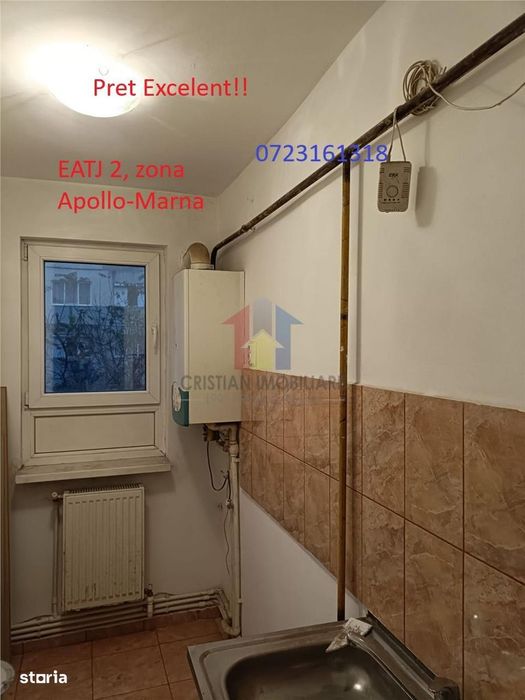 Ap 2 cam Apollo, conf 2, etaj 2, LIBER