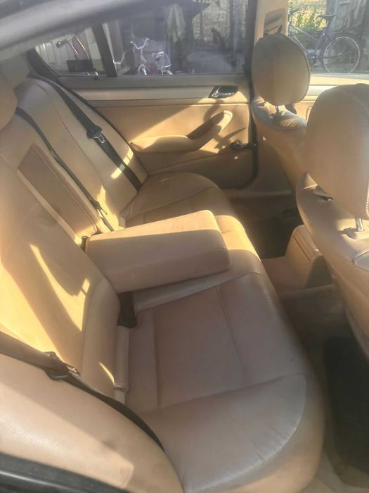 Bmw 325 XI Automat 2005