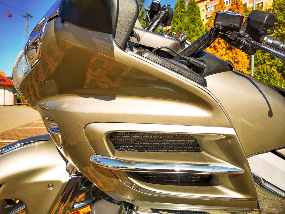 Honda Goldwing GL 1800