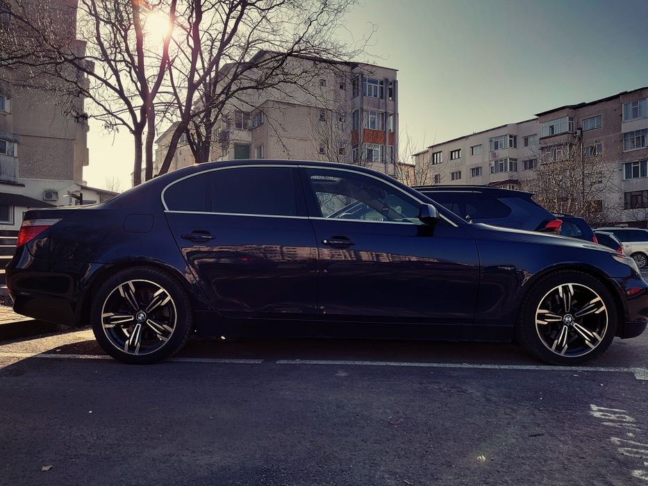 Vand BMW e60 530i