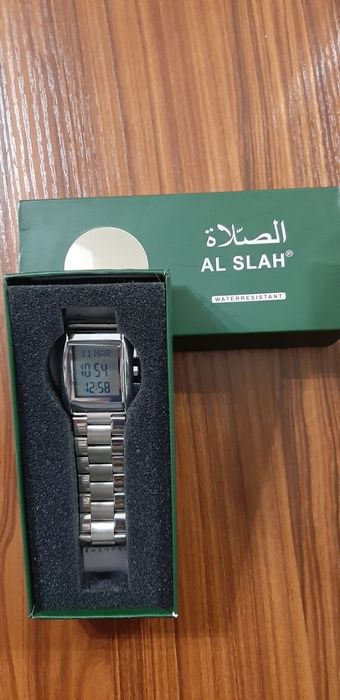 Al slah soati endi sotuvda tayyor