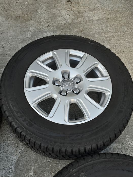 Джанти 16 / 5х112 - Audi Q2 Q3 и др. 5x112