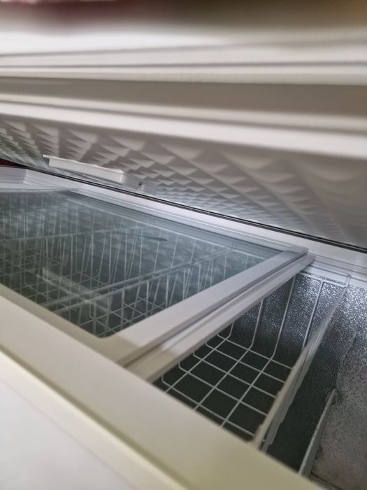 Морозильник 389 литр хажми