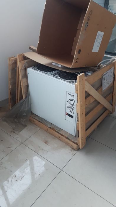 Моноблоки для морозильных камер