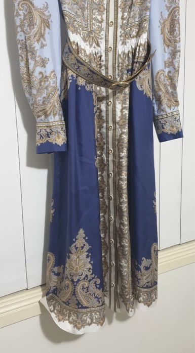 Zimmermann silk рокля