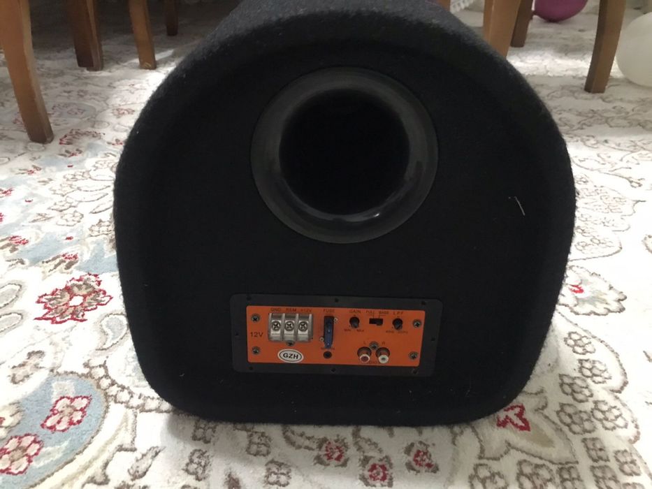 Саббуфер ноп новый