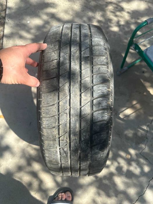 Б/У шина Dunlop 205/60/15
