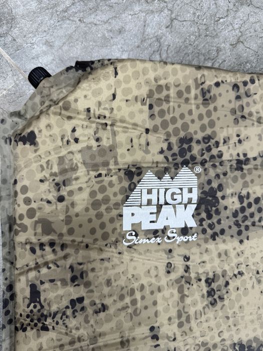 каремат, коврик самонадувающийся для туризма