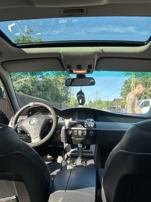 Vând BMW e60 2007