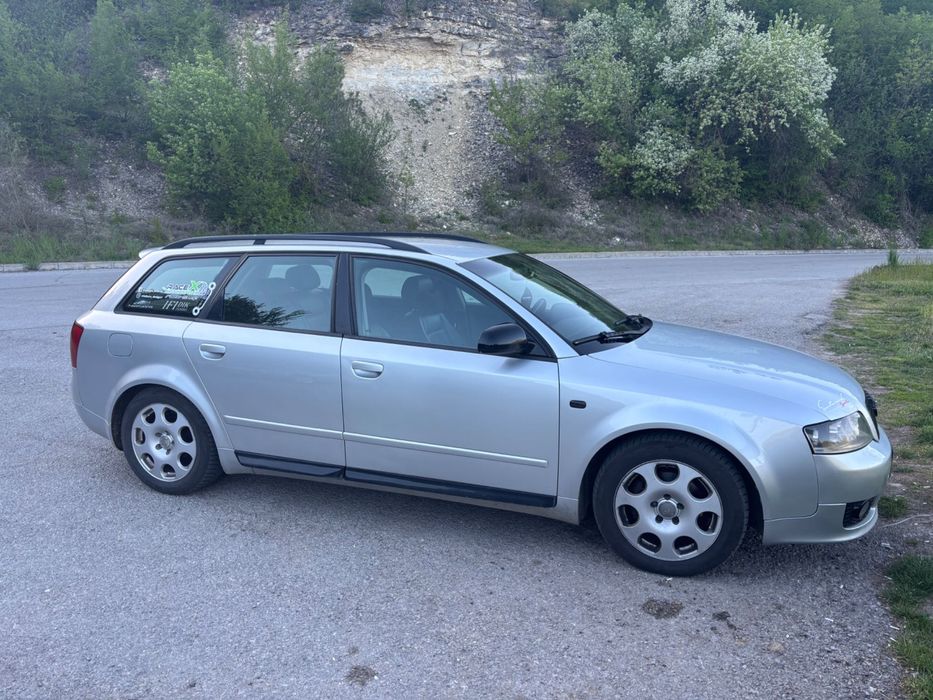 Audi a4 b6 1.9 tdi Quattro S-line