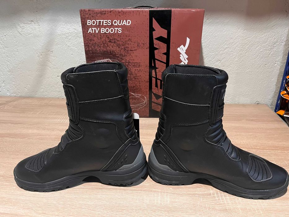 Ghete Moto ATV adventure Kenny Explorer 47 noi