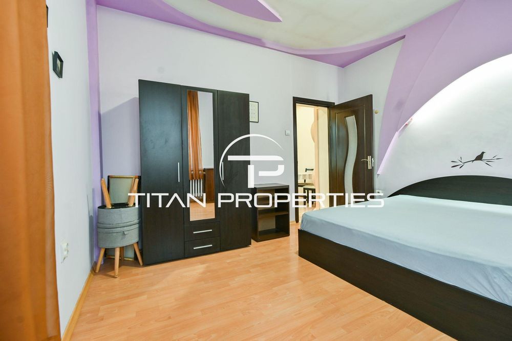 Дава се под наем Двустаен апартамент в София, Център - 65 кв.м за 668.1 € - Снимка #6