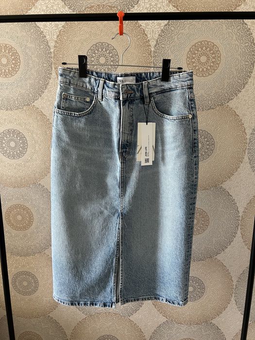 Новая юбка Zara