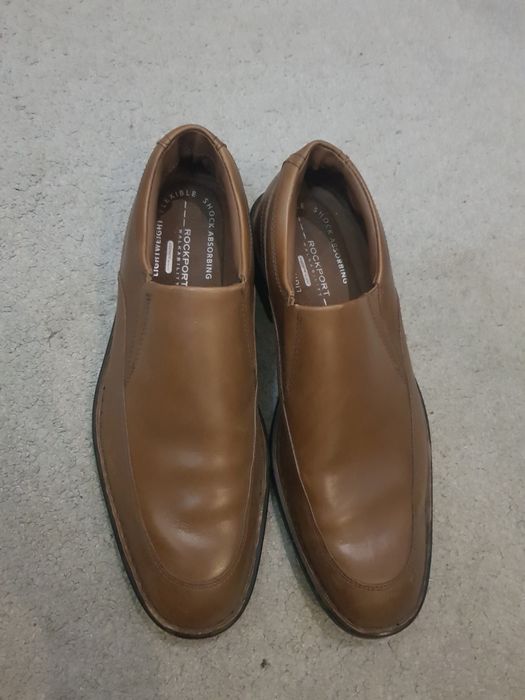 Туфли мужские кожа