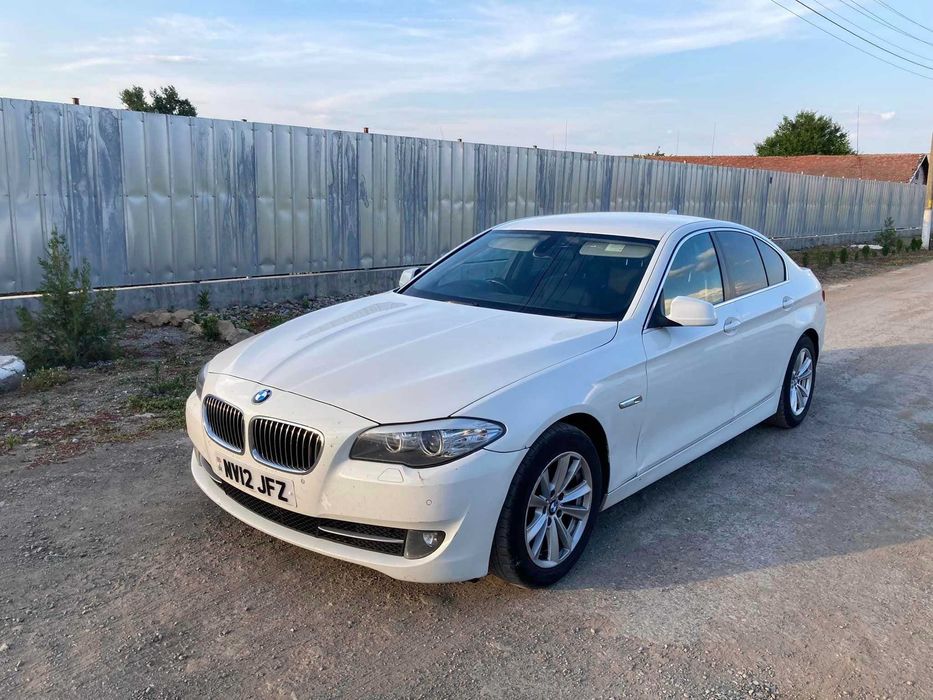 BMW F10 520D 184hp бмв ф10 520д на части N47D20C