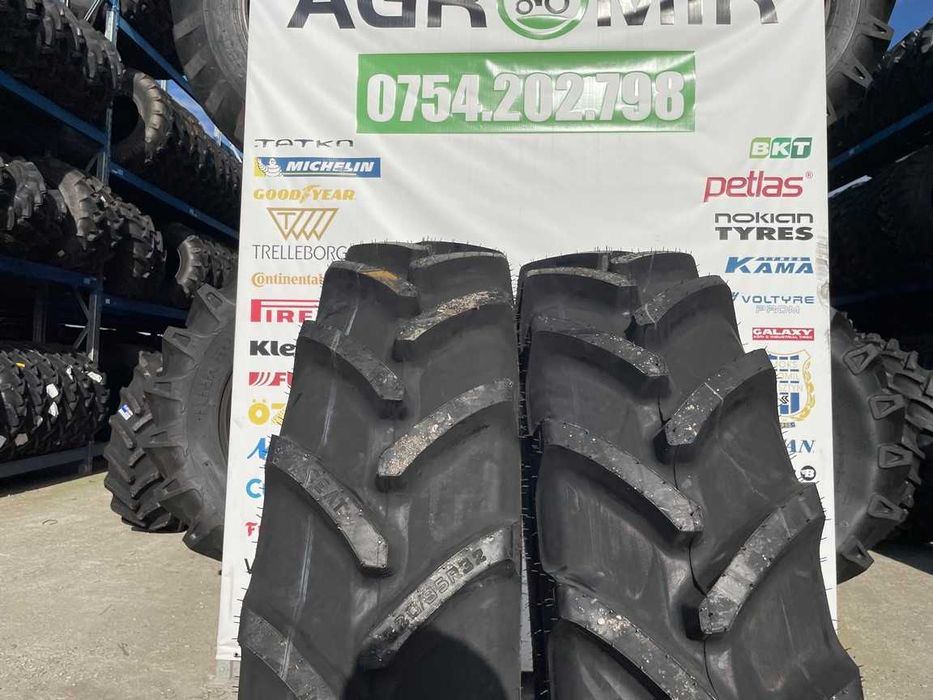 Anvelope noi radiale 320/85R32 marca CEAT pentru tractor CASE