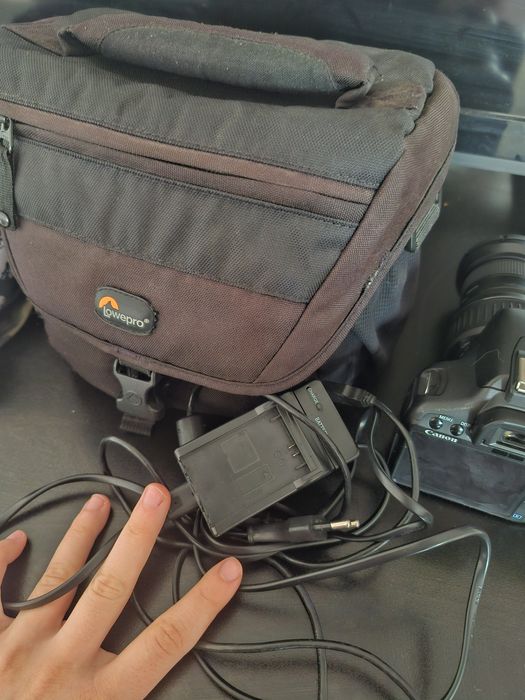 Фотоапарат Canon