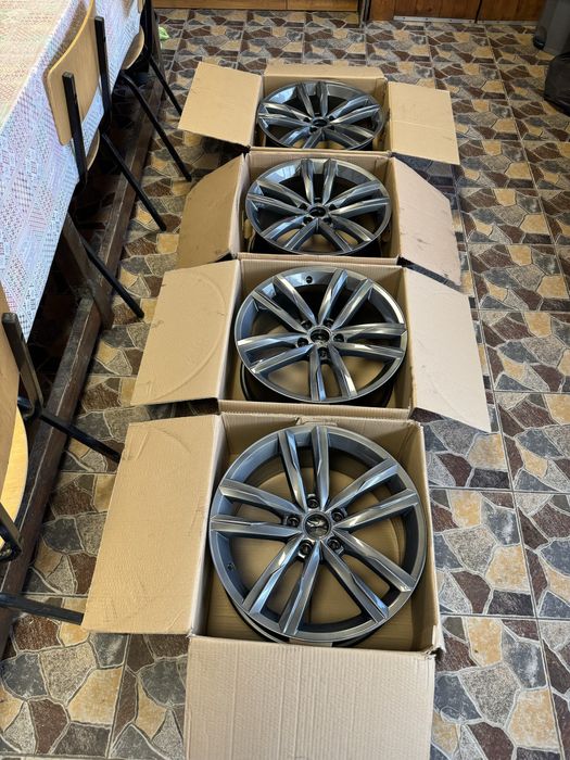 Jante oem 5x112 Vw Passat B8 2023