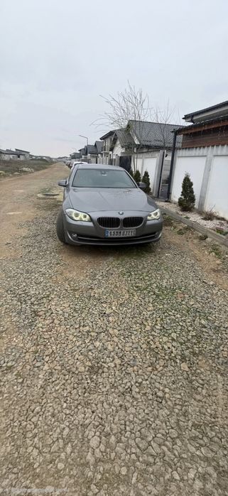 BMW 5 Series 2012