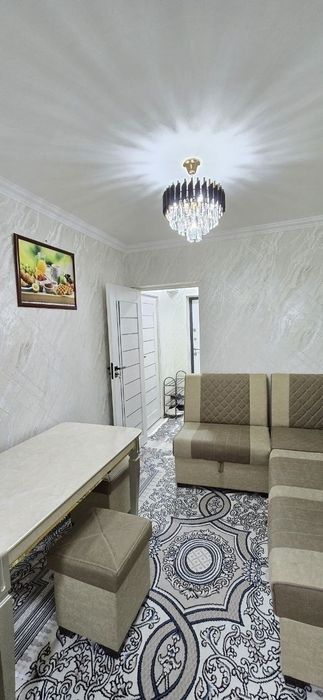 Sergeli Yarmarka bozori metro yonida kvartira arendaga beriladi