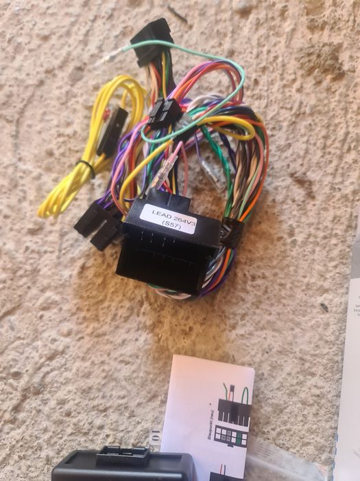 Adaptor 014.345-0 pt volan bmw 135