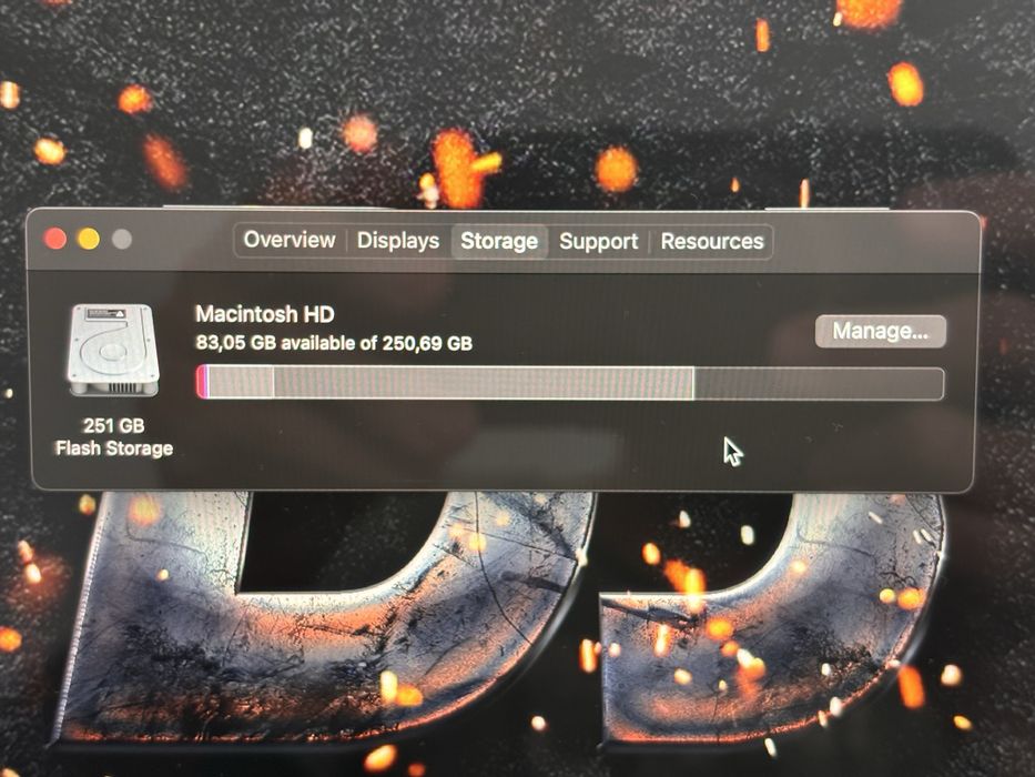 MacBook Pro 2019