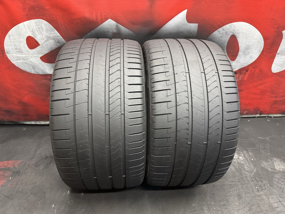 325 30 20, Летни гуми, Pirelli PZero, 2 броя