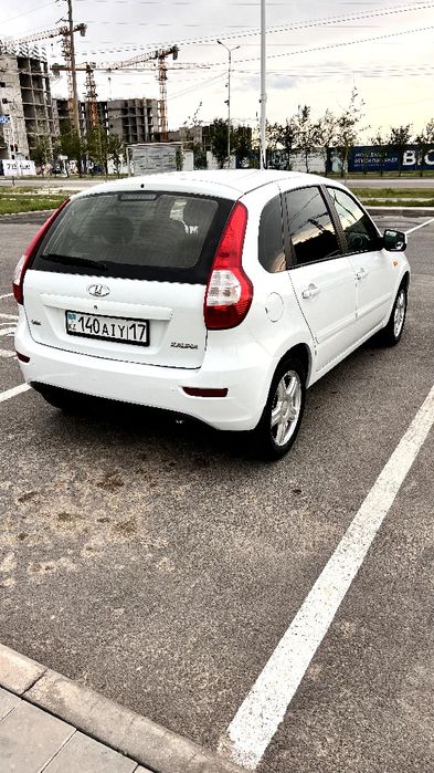 Лада калина 2014 автомат