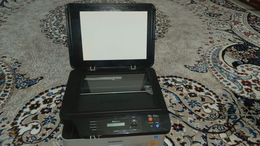 Продается принтер самсунг