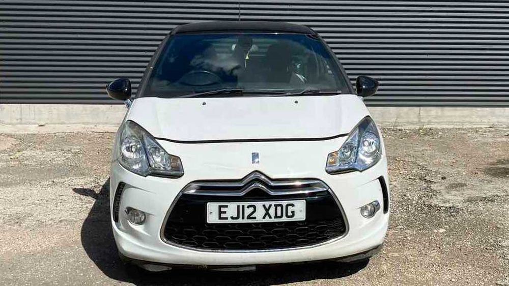Citroen DS3 2009-2014 НА ЧАСТИ