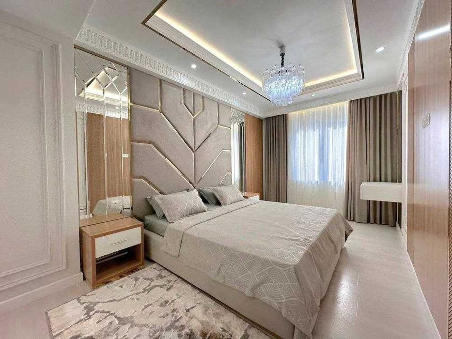 Ташкент Сити-Жк Gardens! Сдается новая 3-х комнатная в элит комплексе!