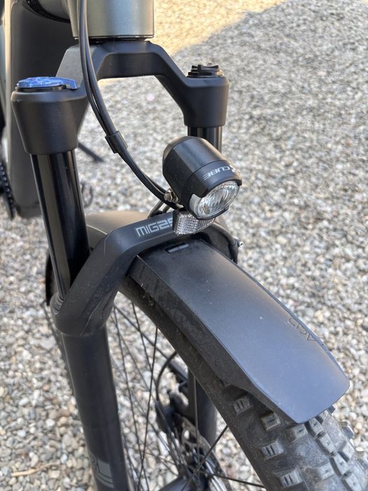 Biciclete aliminiu pe 29/Cube Reaction Pro/Hibrid