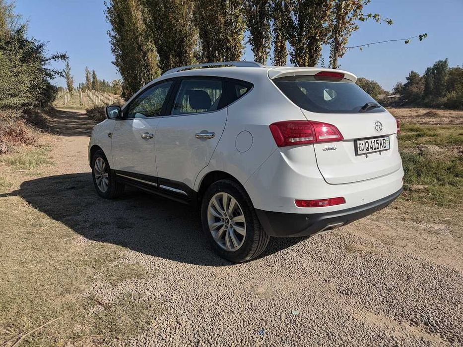 JAC S5 в отличном состоянии