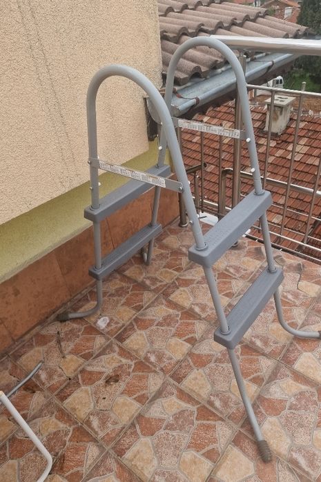 Стълба за басейн Bestway