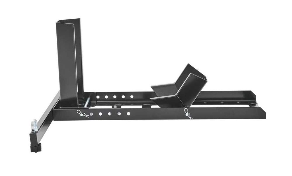 Стойка за мотор - за превоз в ремаркета