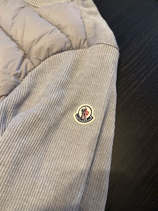 Geacheta moncler