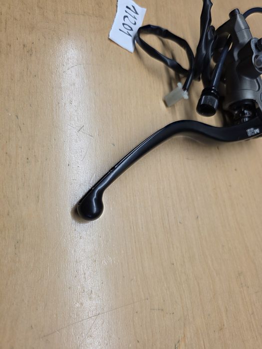 Pompa de frana radiala Brembo MCS 18 "21 noua , cu reglaj si senzor