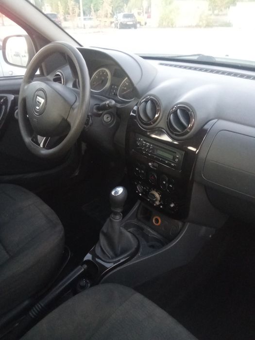 Dacia Duster 1.5 diesel