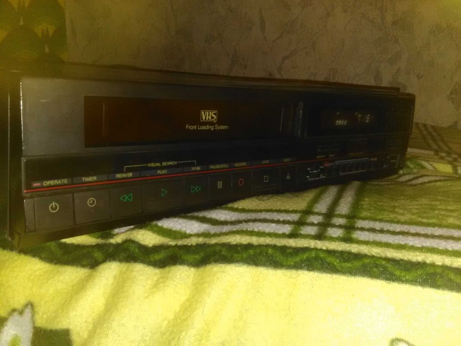 Видео магнетофон марка YOKO VCR HQ1