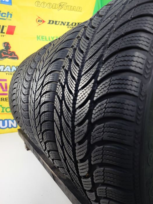 205/55R16 Sava 7,1-6,1mm stare foarte buna