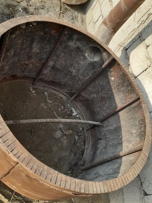 Кура учок (козонсиз)